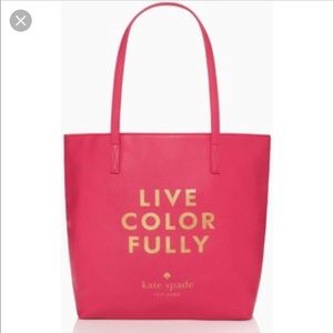 -sold on mercari-Kate Spade Tote